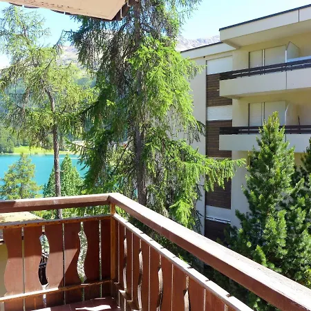 Lägenhet Chesa Sonnalpine B 46