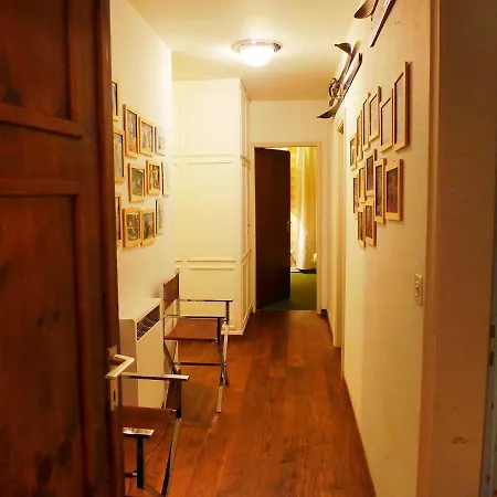 Apartment Chesa Sonnalpine B 46 St. Moritz
