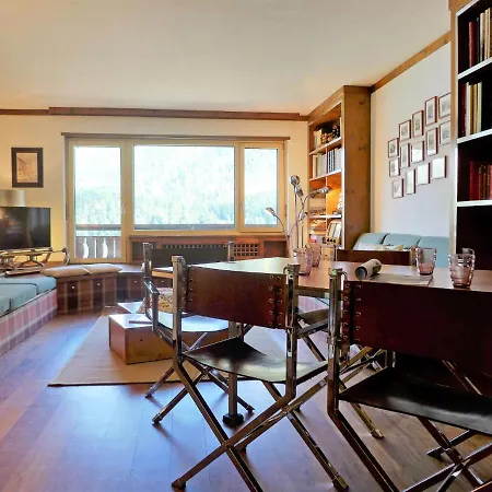 Chesa Sonnalpine B 46 Lägenhet St. Moritz