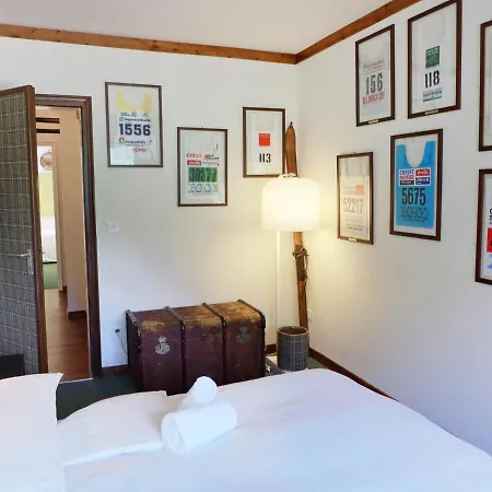 Chesa Sonnalpine B 46 Lägenhet St. Moritz