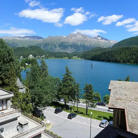 Chesa Sonnalpine B 46 Lägenhet