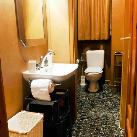 شقة Chesa Sonnalpine B 46 By Interhome سانت موريتز