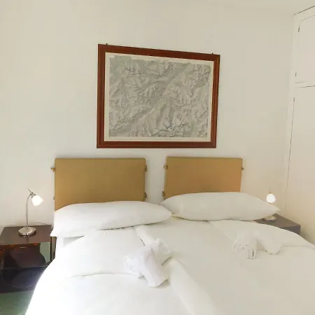 Chesa Sonnalpine B 46 Lägenhet