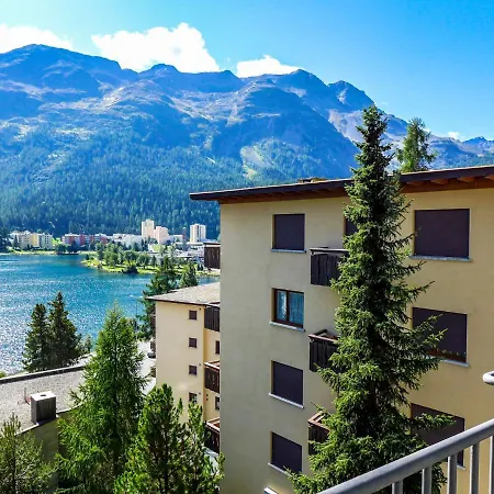 Chesa Sonnalpine B 46 Lägenhet St. Moritz