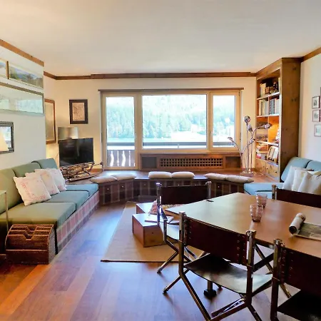 Apartment Chesa Sonnalpine B 46