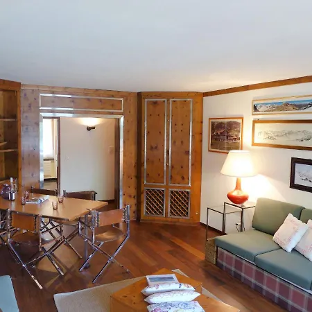 Chesa Sonnalpine B 46 * St. Moritz