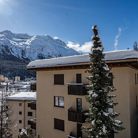 Chesa Sonnalpine B 46 * St. Moritz