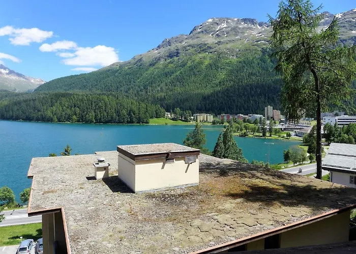 Appartement Chesa Sonnalpine B 46 By Interhome *