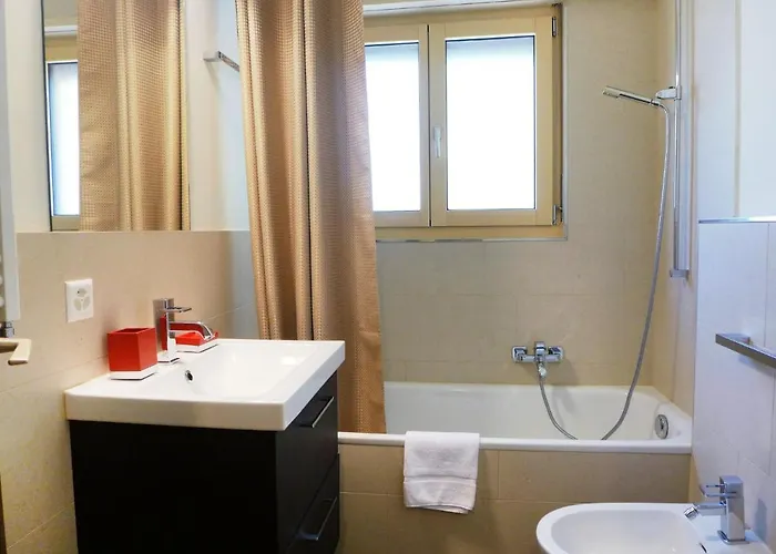 Appartement Chesa Sonnalpine B 46 By Interhome Saint-Moritz