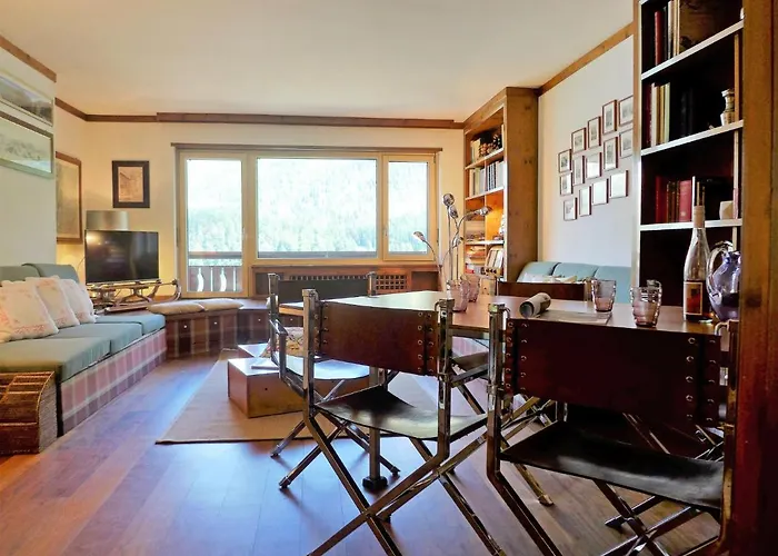 Chesa Sonnalpine B 46 By Interhome Appartement Saint-Moritz