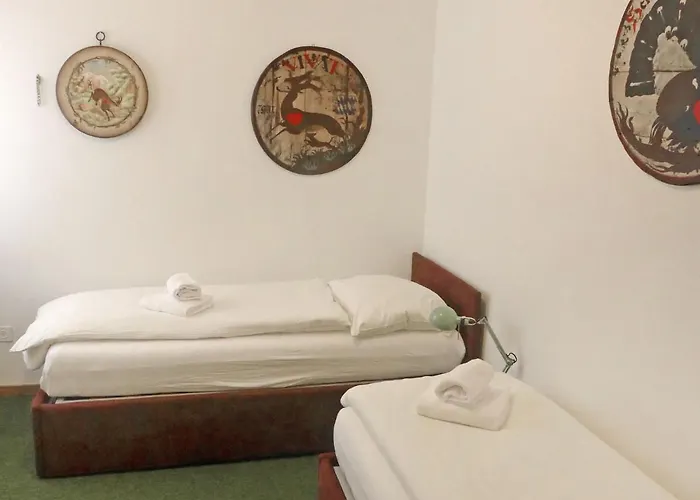 Chesa Sonnalpine B 46 By Interhome Apartmán *