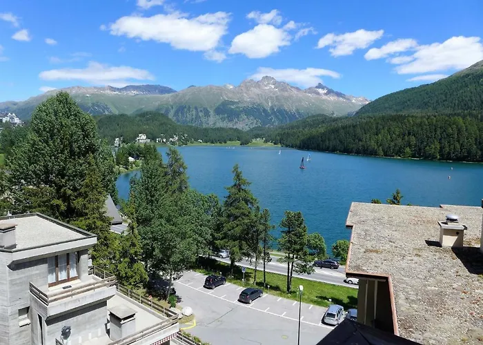 Chesa Sonnalpine B 46 By Interhome Appartement