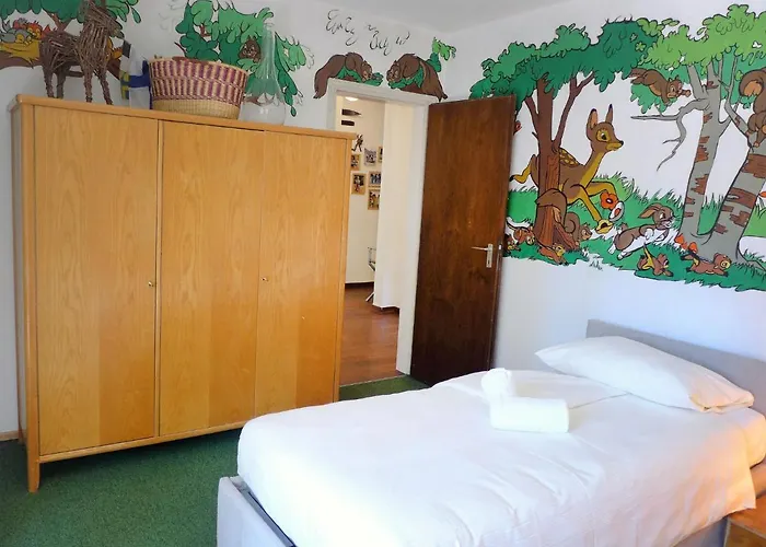 Chesa Sonnalpine B 46 By Interhome Apartmán Svatý Mořic