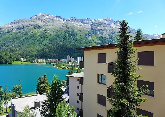 Chesa Sonnalpine B 46 By Interhome *