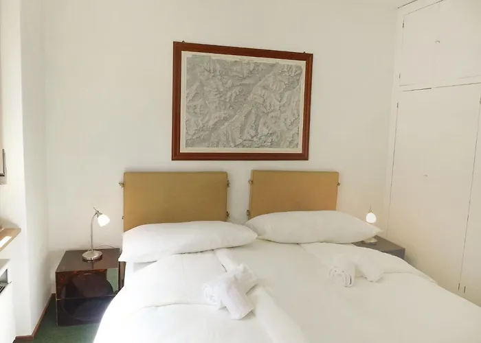 Chesa Sonnalpine B 46 By Interhome Apartmán