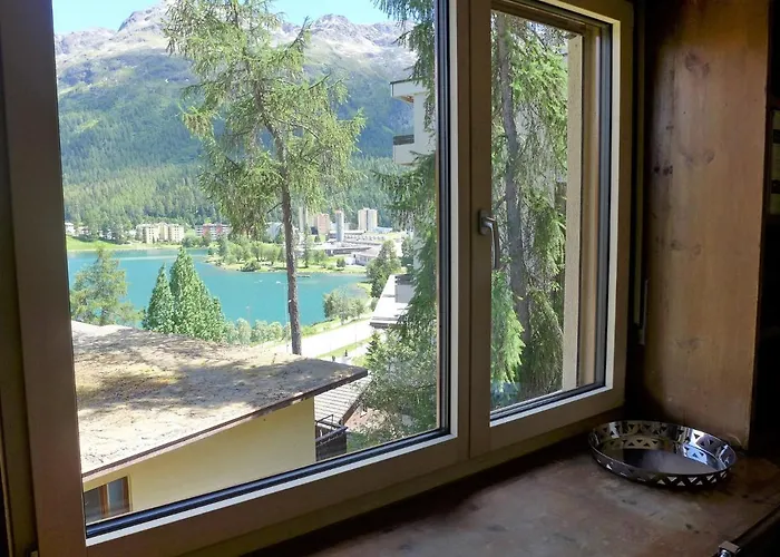 Chesa Sonnalpine B 46 By Interhome * Saint-Moritz