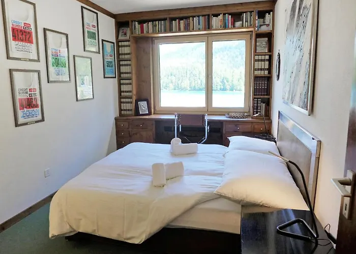 Chesa Sonnalpine B 46 By Interhome