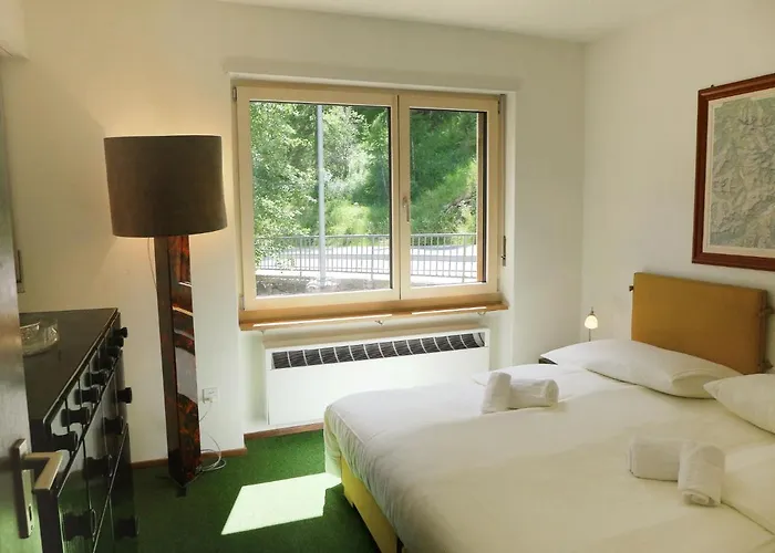 Apartmán Chesa Sonnalpine B 46 By Interhome