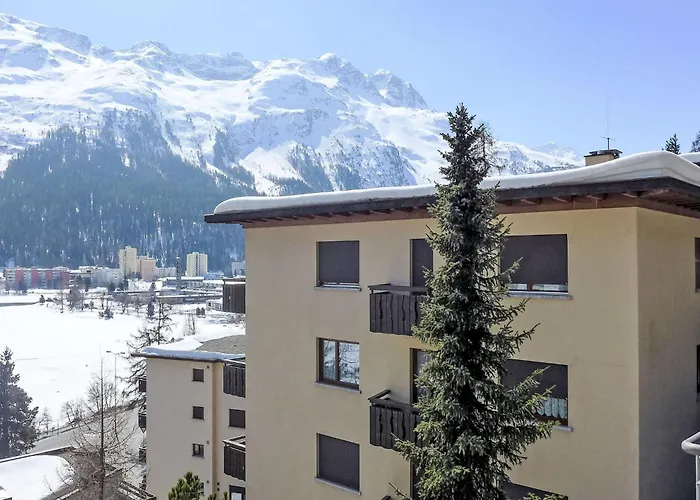 Chesa Sonnalpine B 46 By Interhome