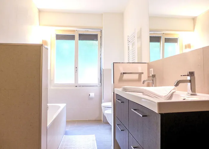 Apartmán Chesa Sonnalpine B 46 By Interhome