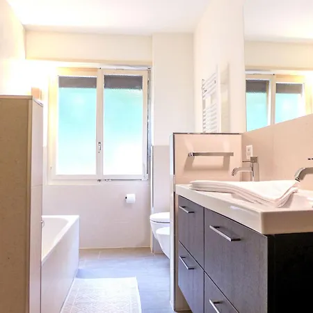 Apartamento Chesa Sonnalpine B 46 By Interhome