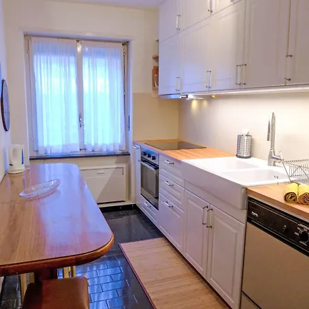 Chesa Sonnalpine B 46 By Interhome * St Moritz