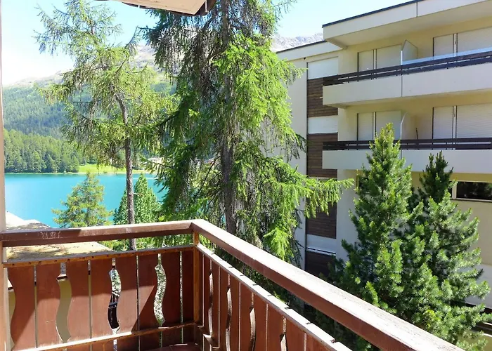 Apartamento Chesa Sonnalpine B 46 By Interhome