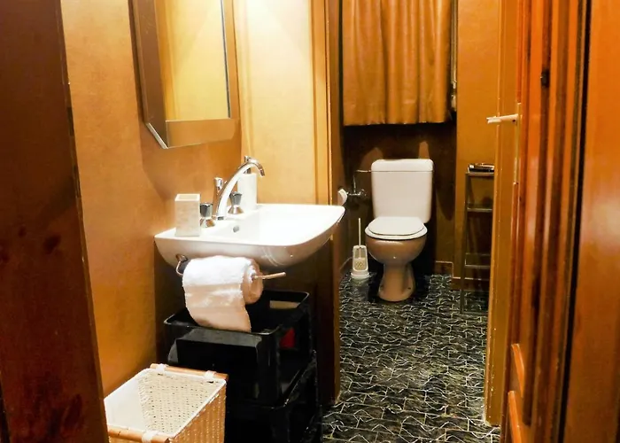 Apartamento Chesa Sonnalpine B 46 By Interhome St Moritz