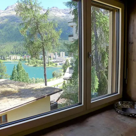 Chesa Sonnalpine B 46 By Interhome * Sankt Moritz